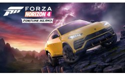 Forza Horizon 4 extension Fortune Island 11 11 2018