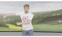Forza Horizon 4 floss head