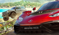 Forza Horizon 5 Bannière Test