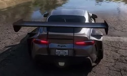 Forza Horizon 5 Carte Map Gameplay