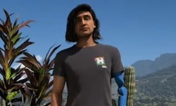 Forza Horizon 5 éditeur personnage