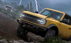Forza Horizon 5 Ford Bronco