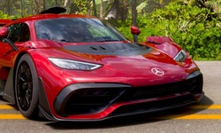 Forza Horizon 5 Mercedes AMG One