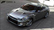 forza motorsport 5 2012 Nissan GT-R Black Edition