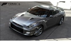 forza motorsport 5 2012 Nissan GT R Black Edition
