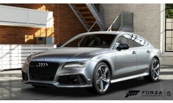 forza motorsport 5 2013 Audi RS7