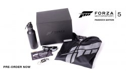 FORZA Motorsport 5 Paddock Edition 001