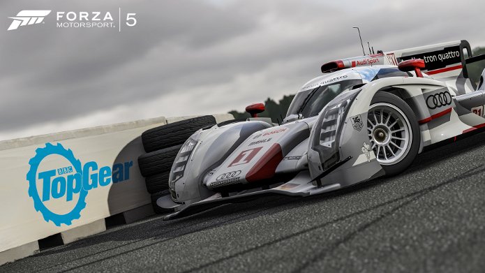 Forza Motorsport 5 top gear circuit essai 04