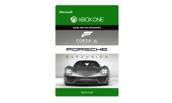 Forza Motorsport 6 Porsche Expansion art head