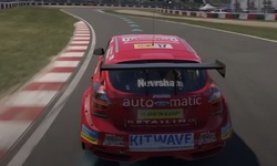 Forza Motorsport – Blind Driving Assists
