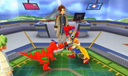Fossil Fighters Frontier screenshot