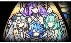 Four Goddesses Online Cyber Dimension Neptune capture trailer 24 10 2016