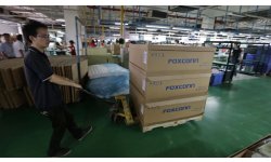Foxconn production PS4