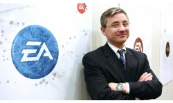 Frank Gibeau Electronic Arts Photo