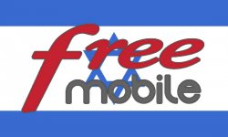 free mobile drapeau israel