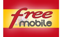 free mobile espagne