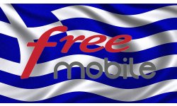 free mobile grece