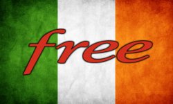 Free Mobile itinerance Irlande