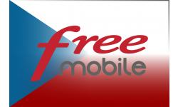Free mobile Republique Tcheque roaming Europe GG
