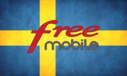 Free mobile roaming itinerance Suede