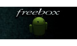 Freebox Android bugdroid.