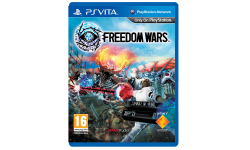 Freedom Wars jaquette