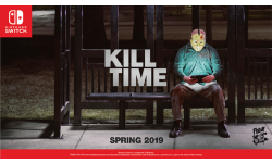 Friday the 13th The Game Switch
