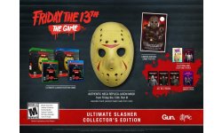 Friday the 13th The Game Ultimate Slasher Edition pic 1