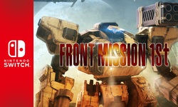 Front Mission 1st Switch head