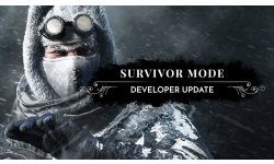 Frostpunk SURVIVOR MODE