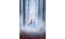 Frozen II poster