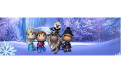 frozen reine neiges littlebigplanet
