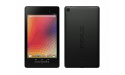 Fuite Image de presse Nexus 7 2