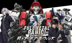 Full Metal Panic PS4 21 10 2017