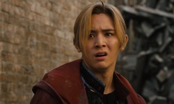 Fullmetal Alchemist The Final Chapter head