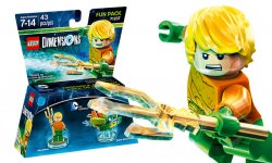 Fun Pack Aquaman