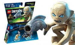 Fun Pack Gollum