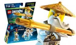 Fun Pack Sensei Wu