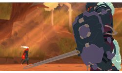 Furi Father faceoff 1