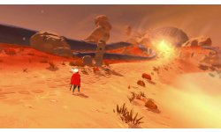 Furi screenshot 1