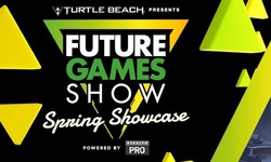 Future Games Show Spring Showcase 2023 head