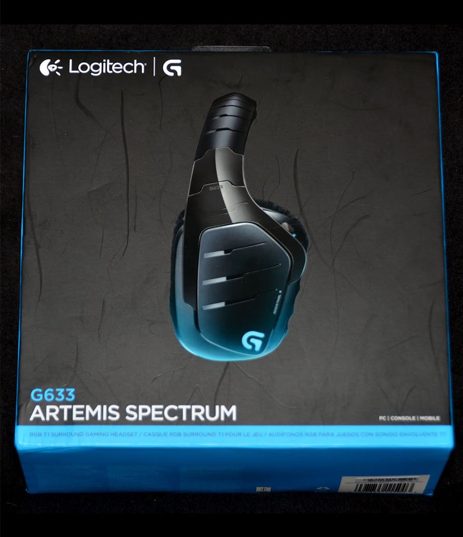 G633 Artemis Spectrum - fiche matériel