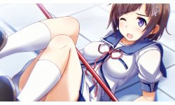 Gal Gun 2 Cinématique Ouverture