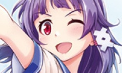 Gal Gun Returns Artwork