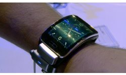 Galaxy Gear S hands on (4)