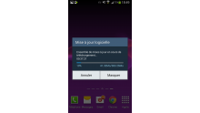 Galaxy Note 3 KitKat mise à jour Samsung