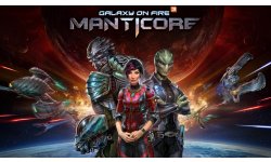 Galaxy on Fire 3 manticore title