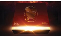 Galaxy S6 Edge Iron Man