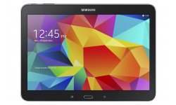 Galaxy Tab4 10.1 (SM T530) Black 1