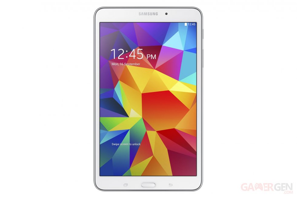 Galaxy Tab4 8.0 (SM-T330) White_1